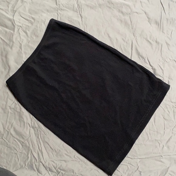 American Apparel high rise riding skirt - Picture 1 of 1